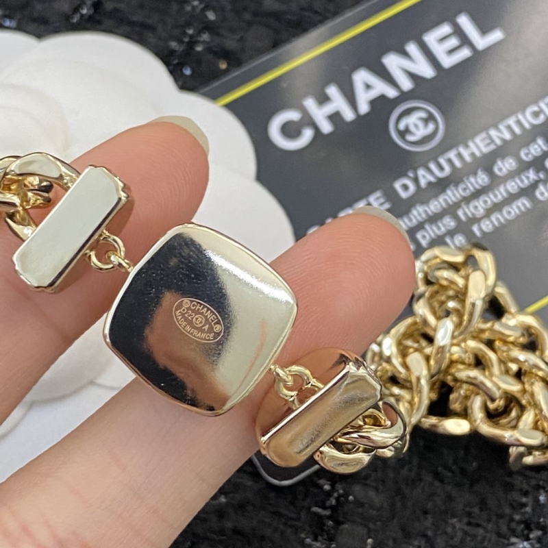Ch**el necklaces